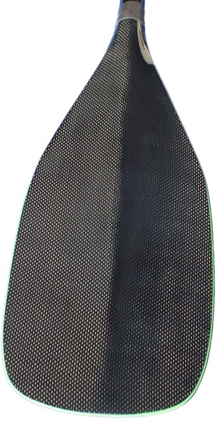 X-PADDLE RACE SUP PADDLE 7.28" ABS EDGE  ADJ 3PC